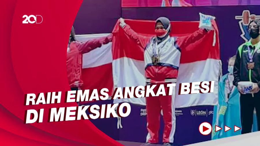 Guru-Siswa SMAN di Pacitan Sujud Syukur Rayakan Luluk Juara Dunia
