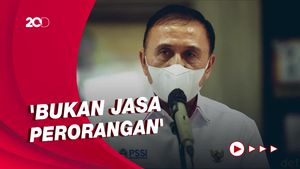Iwan Bule: Indonesia Lolos ke Piala Asia Berkat Kerja Bersama