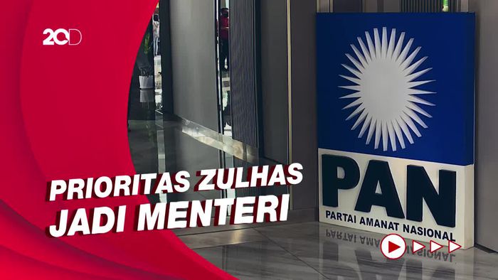 Klaim PAN Dapat Jatah Menteri di Tengah Isu Reshuffle