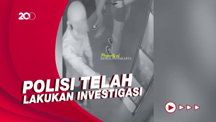Aksi Koboi di Kafe Senopati, Todongkan Pistol ke Pengunjung!