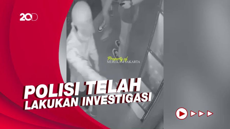 Aksi Koboi di Kafe Senopati, Todongkan Pistol ke Pengunjung!