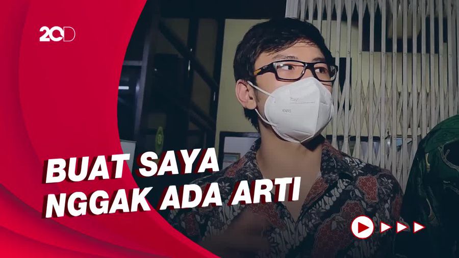Reaksi Nicholas Sean saat Diungkap Panggilan Sayang ke Ayu Thalia