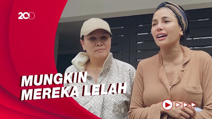 Polisi yang Kepung Rumah Nikita Mirzani Akhirnya Pulang 