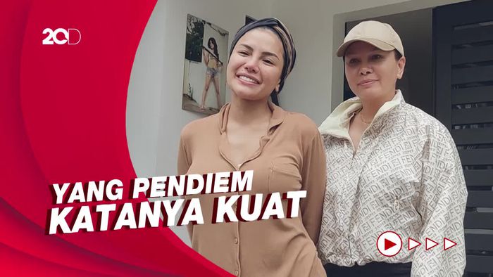 Tak Puas Lawan Dinar Candy, Nikita Mirzani Tantang Nindy Ayunda Boxing 