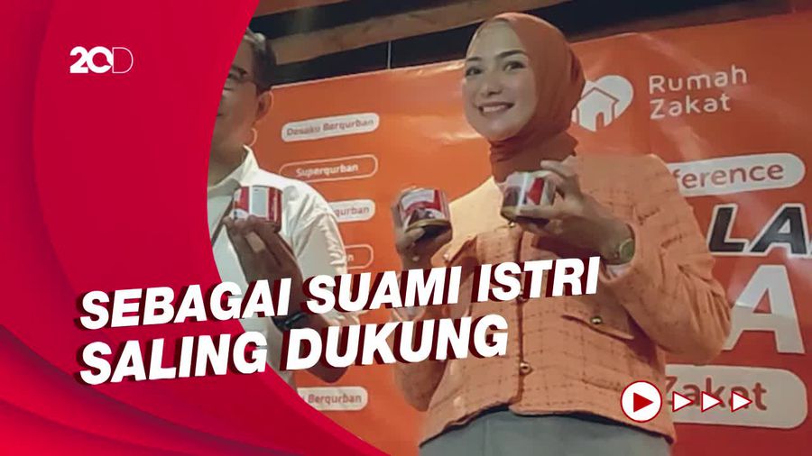 Citra Kirana Soal Kasus Anak Wenny yang Seret Rezky Aditya 