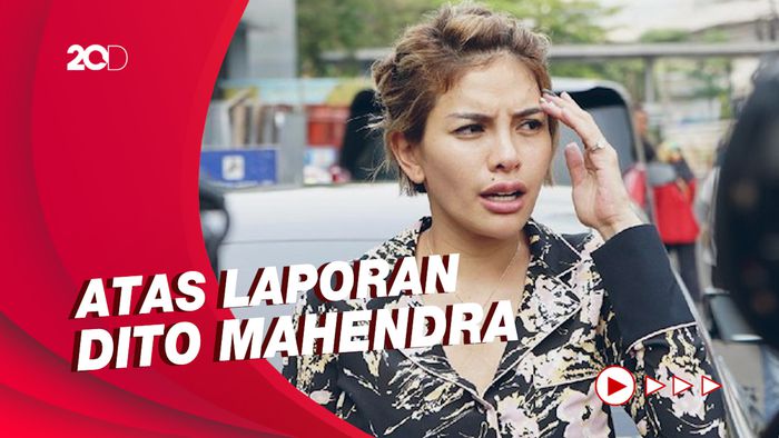 Curhat Nikita Mirzani Rumahnya Dikepung Polisi