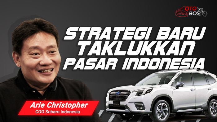 Bos Subaru Indonesia Buka-bukaan Rencananya di Tanah Air