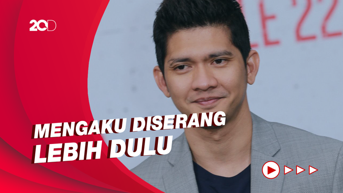 Serangan Balik Iko Uwais Usai Dipolisikan atas Dugaan Penganiayaan