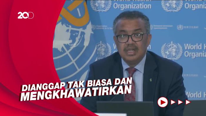 WHO Bakal Gelar Rapat Komite Darurat dan Ubah Nama Cacar Monyet