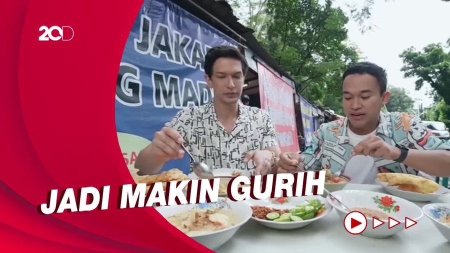 Bikin Laper: Uniknya Soto Betawi Pakai Bumbu Kacang