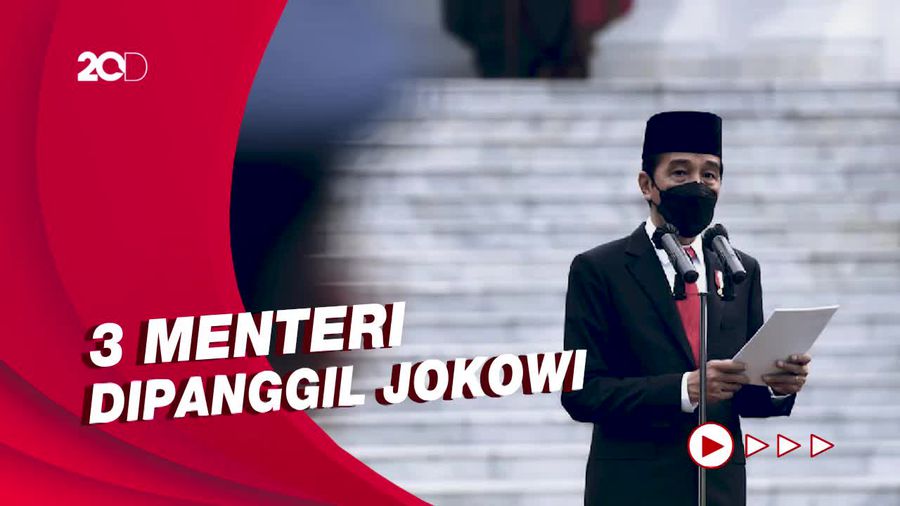 Teka-teki Isu Reshuffle yang Seret Nama Besar 