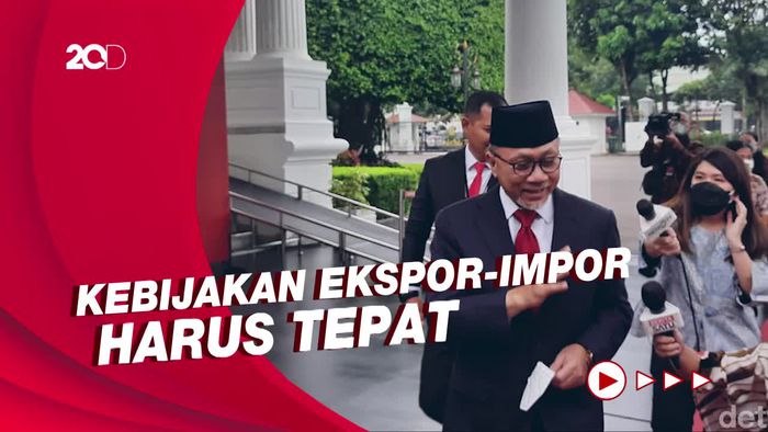 Zulhas Jadi Mendag, Pimpinan Komisi VI Ingatkan Ancaman Krisis Pangan