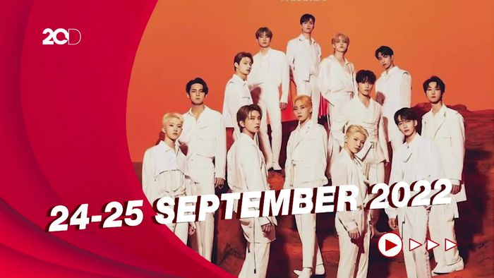Siap-Siap! SEVENTEEN Bakal Konser di Indonesia