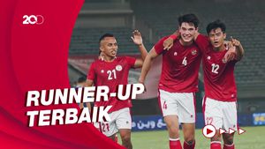 Hancurkan 10 Pemain Nepal 7-0, Indonesia Lolos ke Piala Asia!