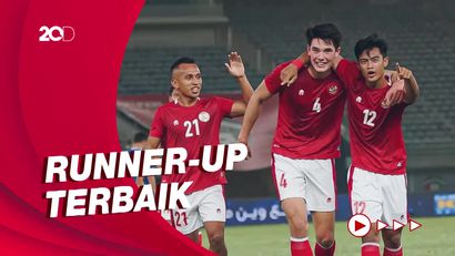 Hancurkan 10 Pemain Nepal 7-0, Indonesia Lolos ke Piala Asia!