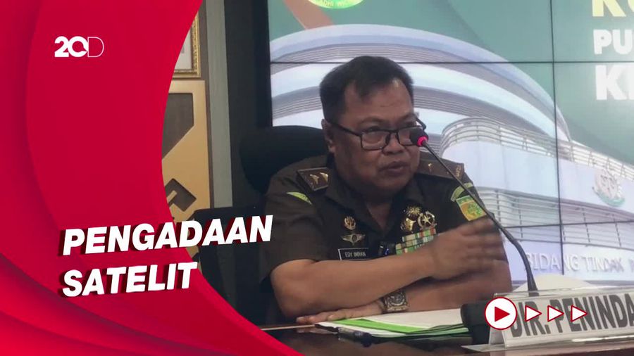Eks Dirjen Kemenhan Ditetapkan Sebagai Tersangka Korupsi Satelit