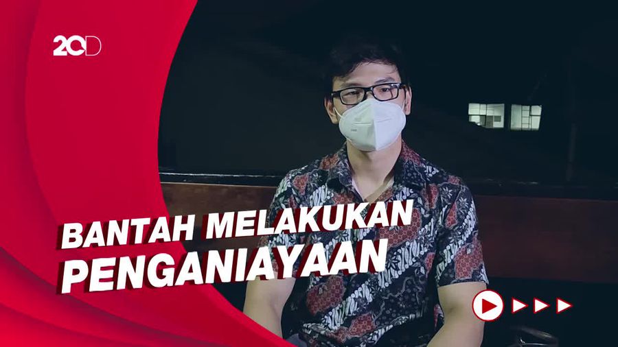 Nicholas Sean Merasa Difitnah Ayu Thalia Terkait Penganiayaan