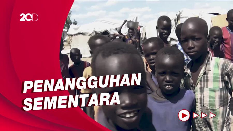 Kekurangan Dana, PBB Akan Setop Kirim Bantuan Makanan ke Sudan