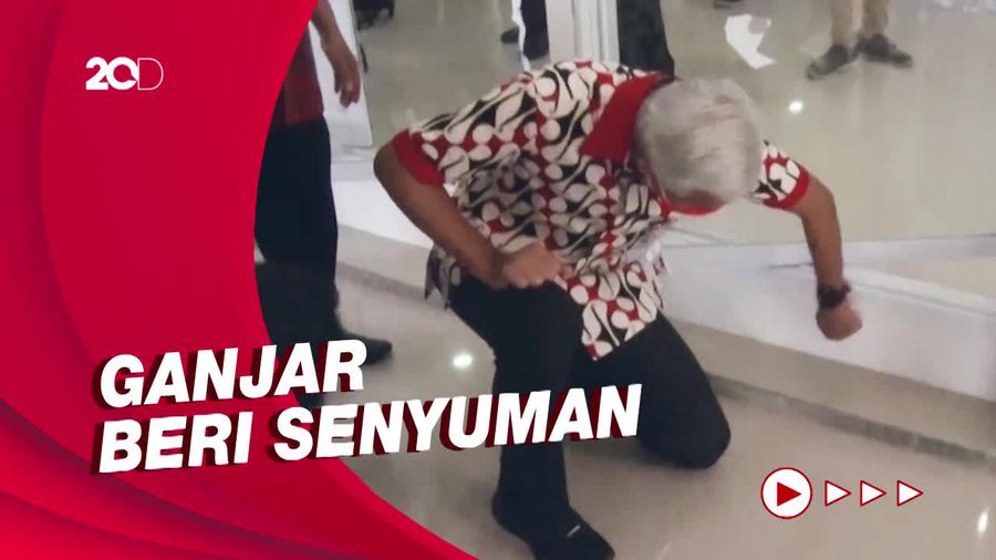 Dulu Geram Tendang Tembok, Kini Ganjar Beri Jempol Renovasi SMAN Tawangmangu