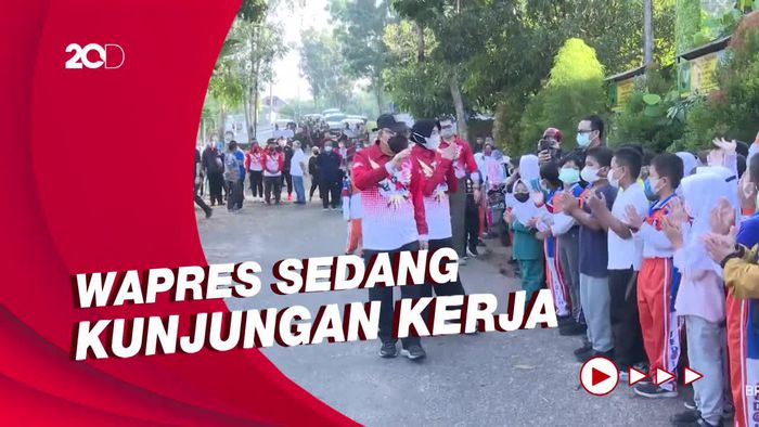 Maruf Absen di Pelantikan Menteri Baru, Budi Arie: Jangan Berspekulasi Politik