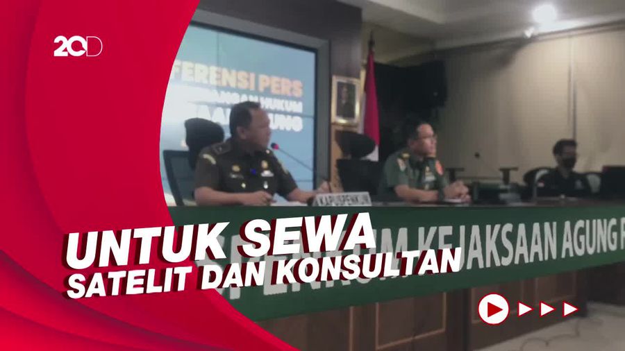 Eks Dirjen Kemenhan Rugikan Negara Rp 500 M 