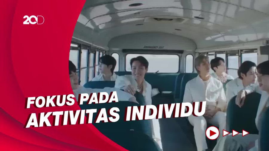 BTS Umumkan Hiatus, ARMY : Bangtan Forever!
