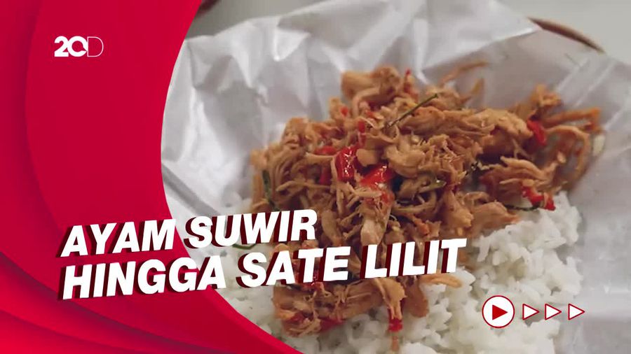 Bikin Laper: Kuliner Bali Tersembunyi di Jakarta