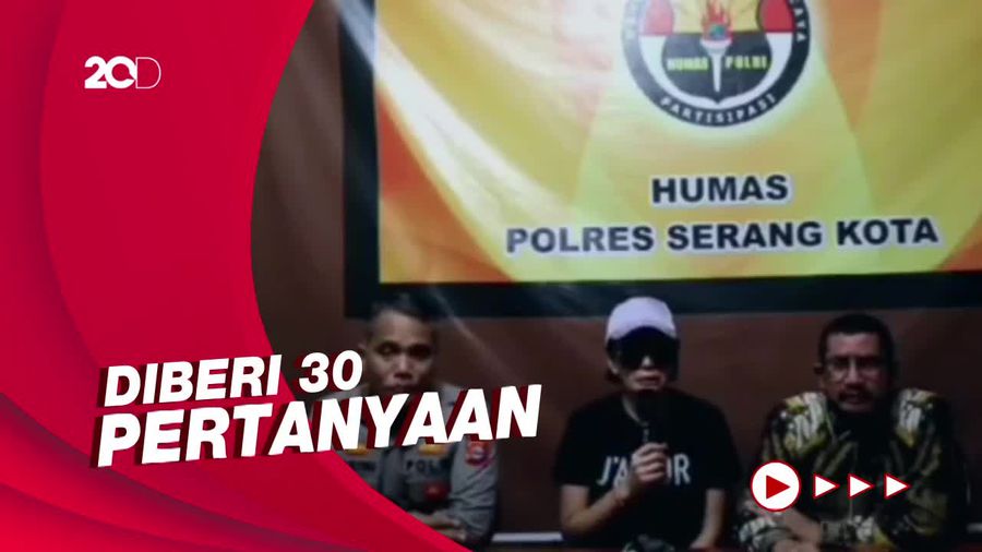 Keterangan Nikita Mirzani Usai Jalani Pemeriksaan di Polres Serang Kota