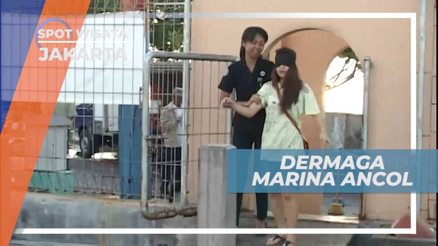 Dermaga Marina Ancol, Tempat Bersiap Menuju Pulau Tidung, Jakarta