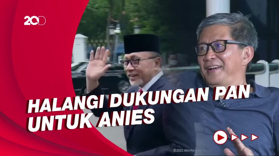 Rocky Gerung Sebut Jokowi Jenius karena Memasukkan PAN ke Kabinet