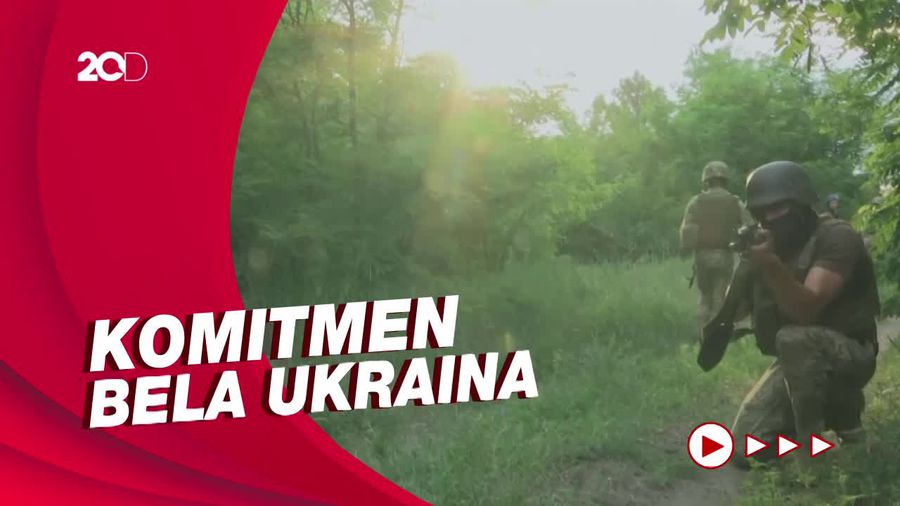 AS Dorong 45 Negara Tingkatkan Pengiriman Senjata ke Ukraina
