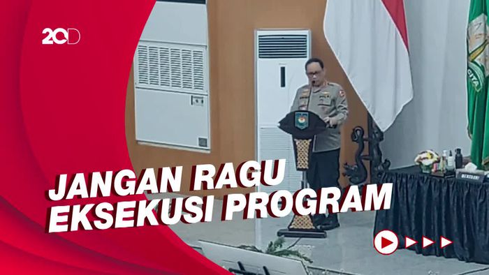 Wakapolri Minta Pj Kepala Daerah Laporkan Polisi yang Cari-cari Kesalahan