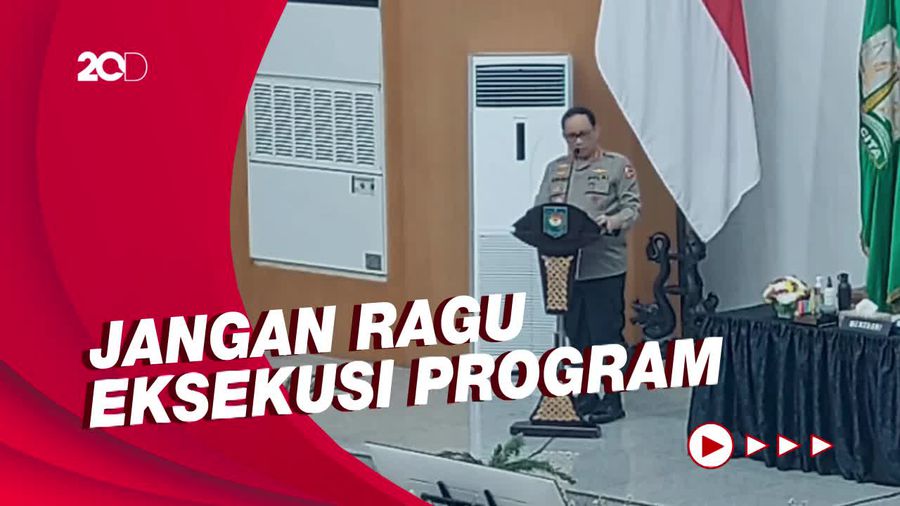 Wakapolri Minta Pj Kepala Daerah Laporkan Polisi yang Cari-cari Kesalahan