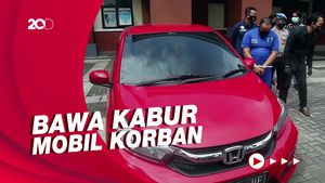 Polisi Ciduk Pria Ngaku Anggota Brimob Tipu Janda di Kudus