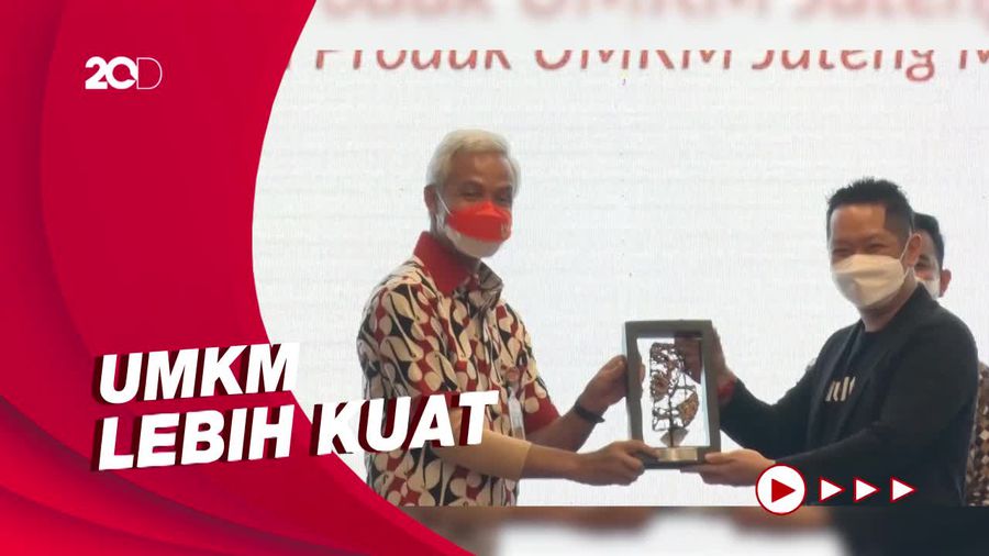 Jateng Punya Platform Berjualan untuk Pelaku UMKM!