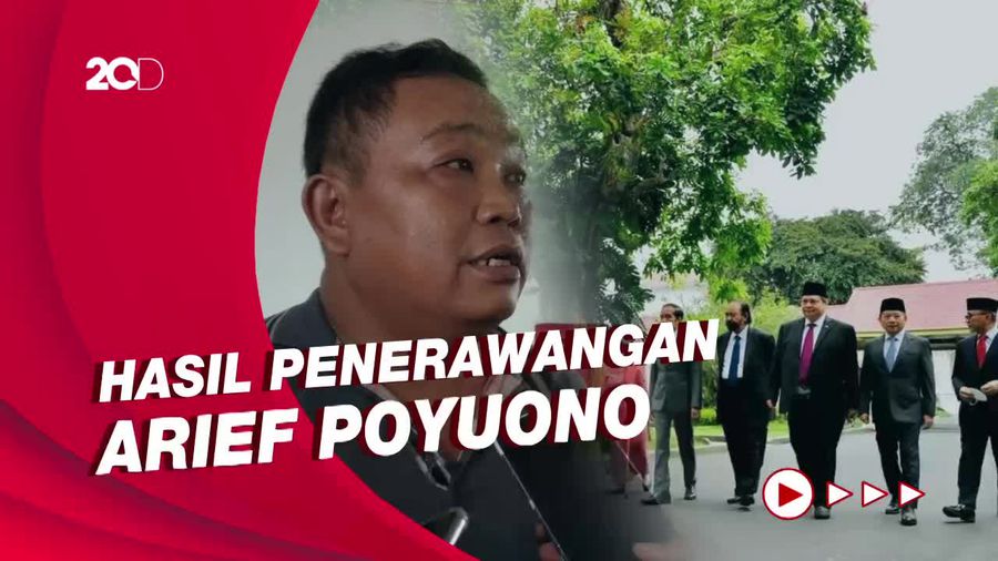 Ada yang Khawatir Pertemuan Jokowi-Ketum Parpol Jadi Konsolidasi 3 Periode