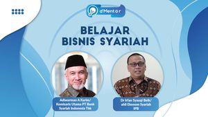 Belajar Bisnis Syariah