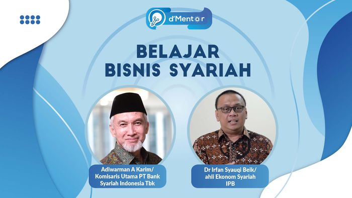 Belajar Bisnis Syariah
