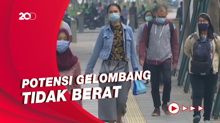 Gejala BA.4 dan BA.5 Diperkirakan Lebih Ringan, Ini Alasannya
