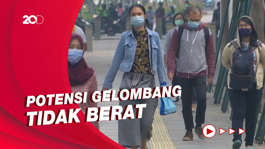 Gejala BA.4 dan BA.5 Diperkirakan Lebih Ringan, Ini Alasannya
