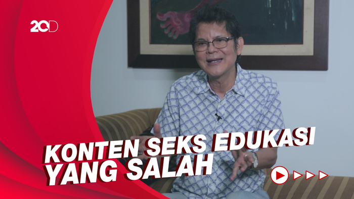 Jawaban Menohok dr Boyke soal Viral Konten FWB: Menjerumuskan!