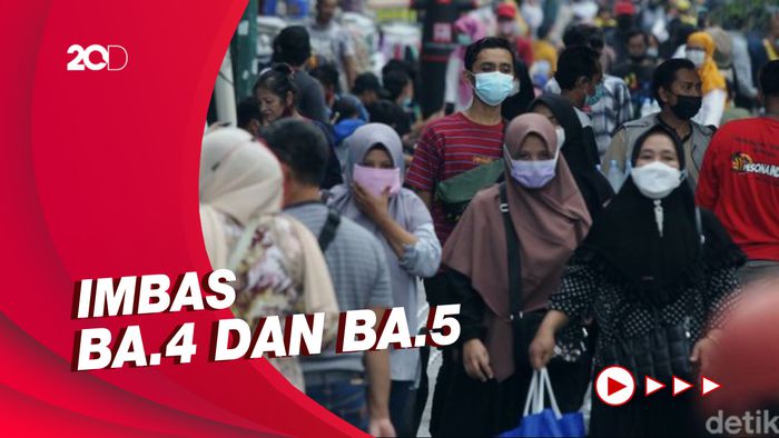 Kasus Covid-19 di RI Nge-gas Lagi, Perlukah Vaksinasi Dosis ke-4?
