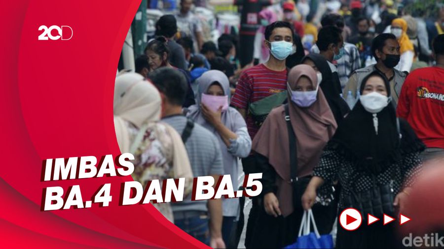 Kasus Covid-19 di RI Nge-gas Lagi, Perlukah Vaksinasi Dosis ke-4?
