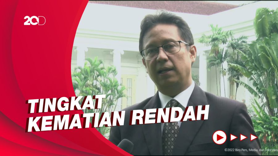 Menkes Prediksi Puncak BA.4 dan BA.5 Capai 20 Ribu Kasus Per Hari
