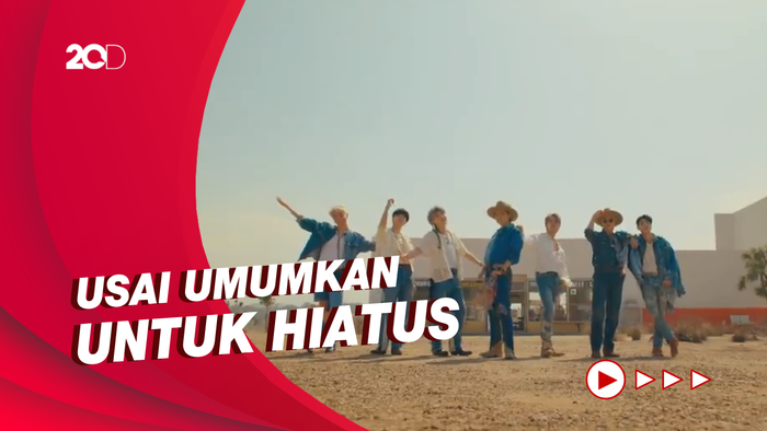 RM Buka Suara Mengenai Rumor BTS Bubar