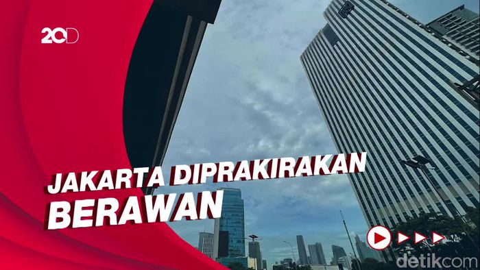 Potensi Hujan di Sejumlah Wilayah di Indonesia, Cek Kota Anda di Sini!