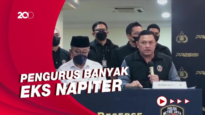 Pengurus Khilafatul Muslimin Diisi Eks Napiter JI hingga JAD