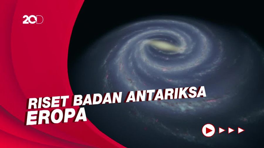 Ilmuwan Ungkap Temuan Menarik Tentang Bintang di Galaksi Bima Sakti