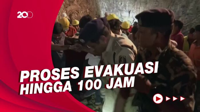 Dramatis! Lima Hari Terperosok di Sumur, Bocah India Sukses Dievakuasi