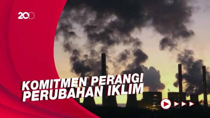 Australia Targetkan Kurangi Emisi Gas Rumah Kaca 43% di Tahun 2030